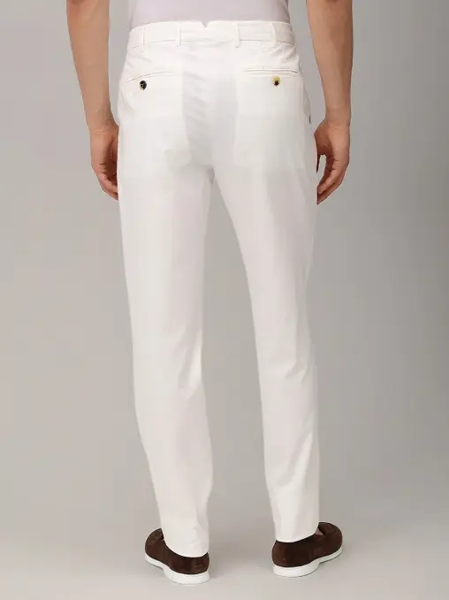 Брюки хлопковые BRUNELLO CUCINELLI