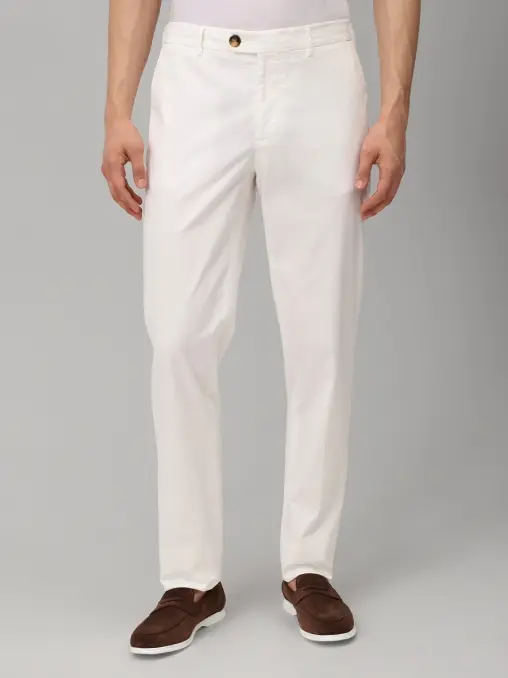 Брюки хлопковые BRUNELLO CUCINELLI