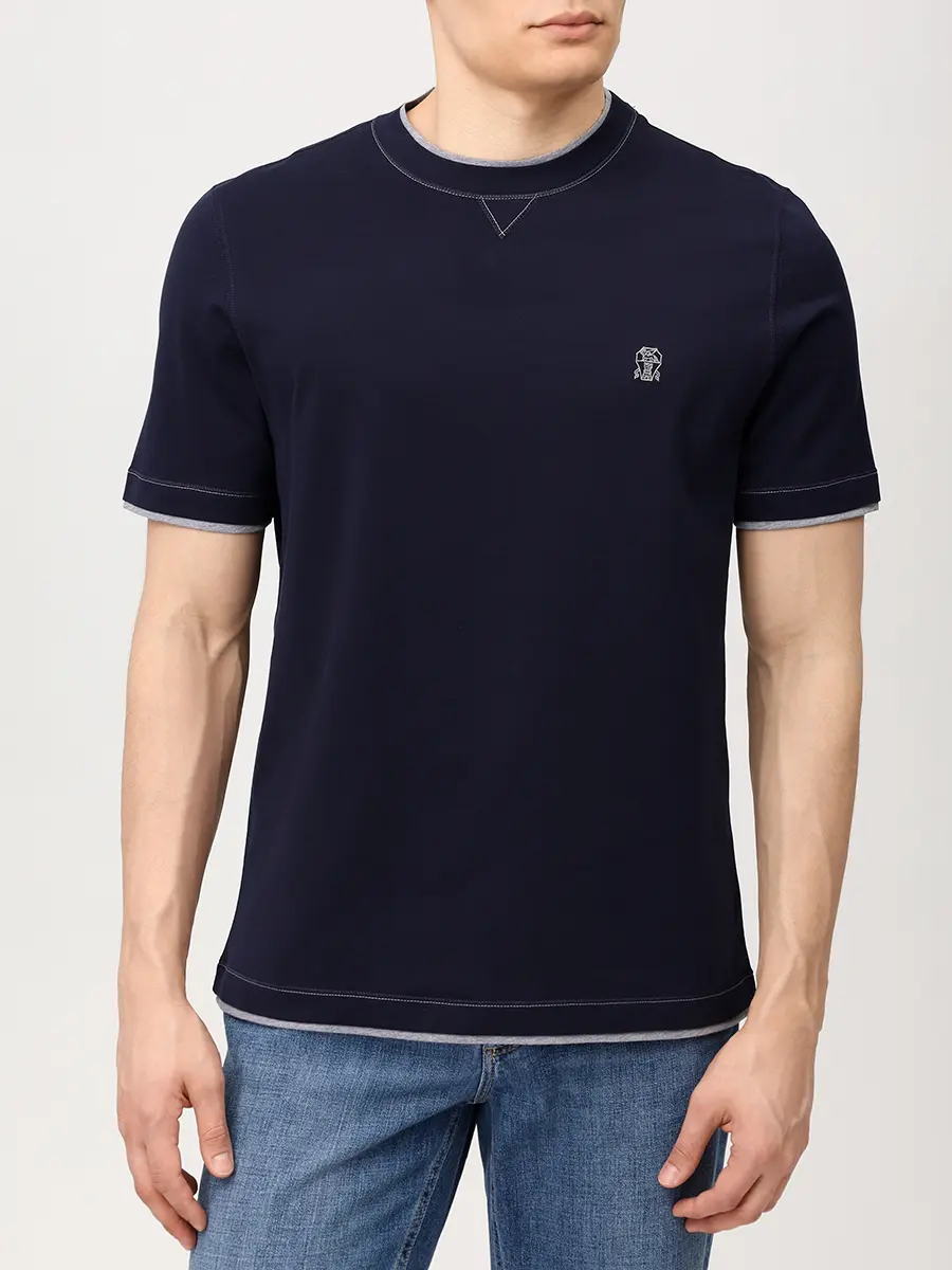 Футболка хлопковая