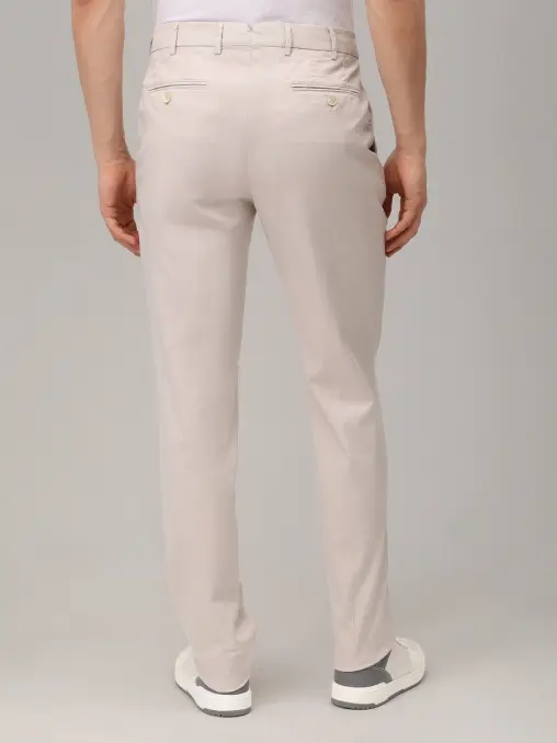 Брюки хлопковые BRUNELLO CUCINELLI
