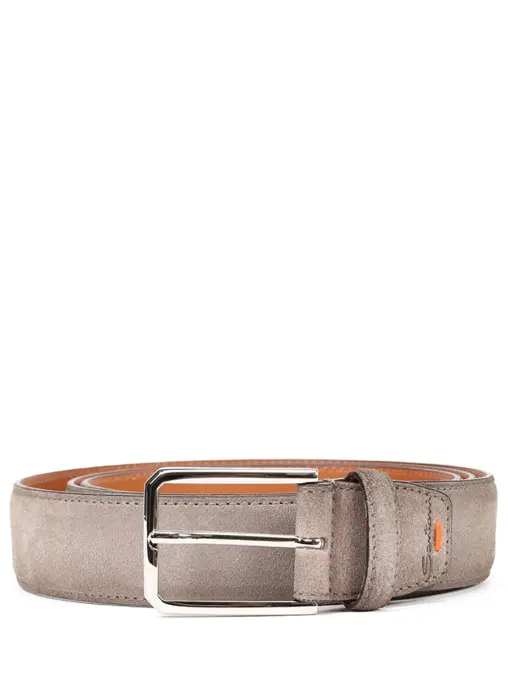 Ремень замшевый SANTONI