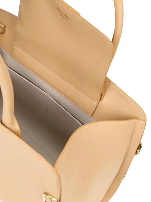 Сумка кожаная SANTONI