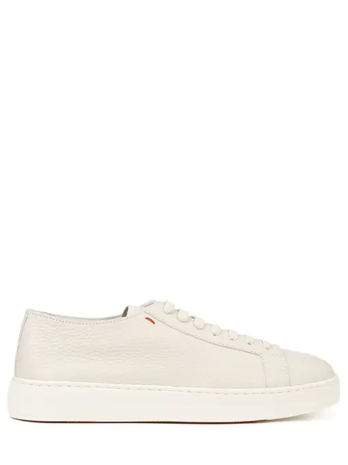 Кеды кожаные SANTONI