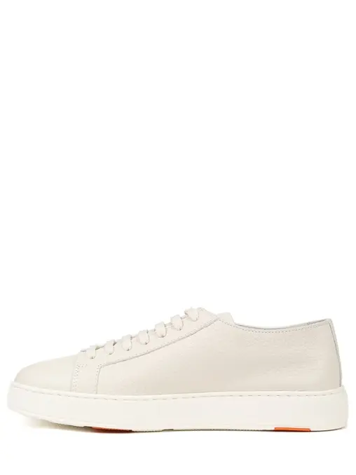 Кеды кожаные SANTONI