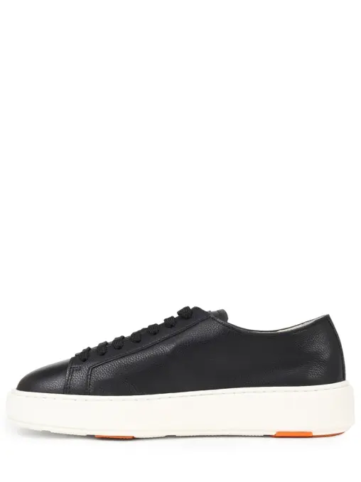 Кеды кожаные SANTONI