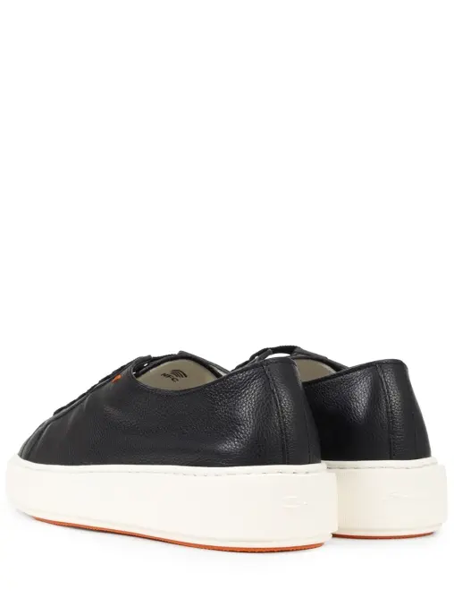 Кеды кожаные SANTONI