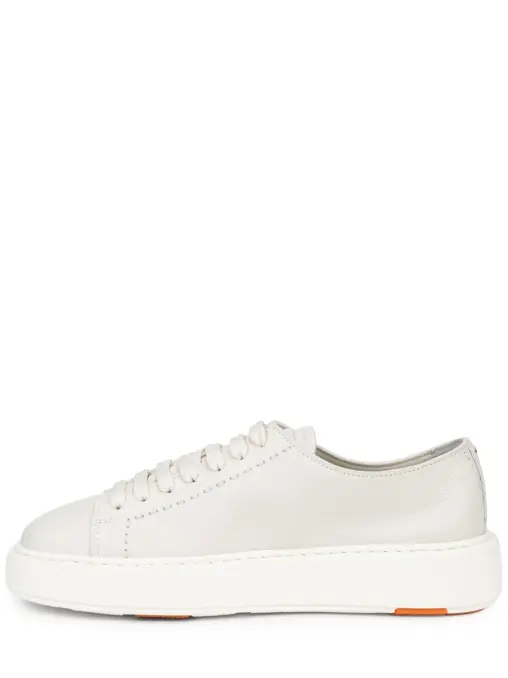 Кеды кожаные SANTONI