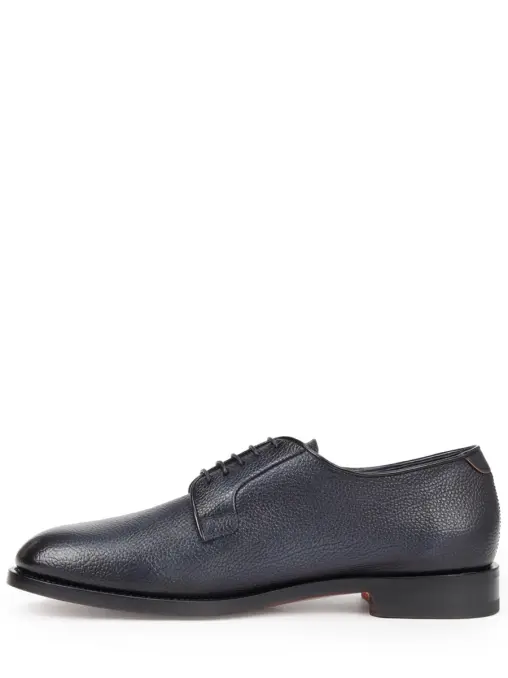 Дерби кожаные SANTONI