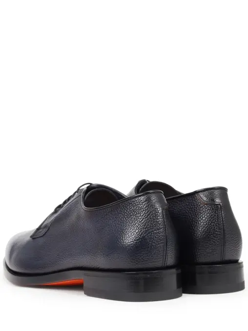 Дерби кожаные SANTONI