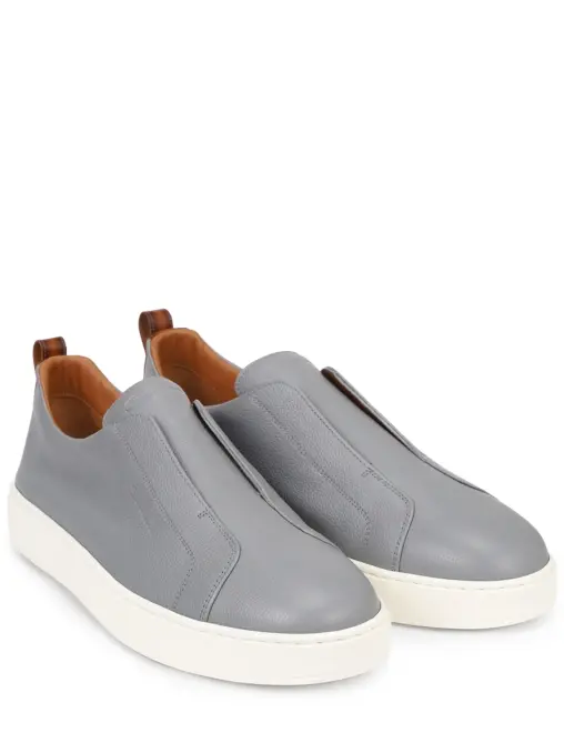 Кеды кожаные SANTONI