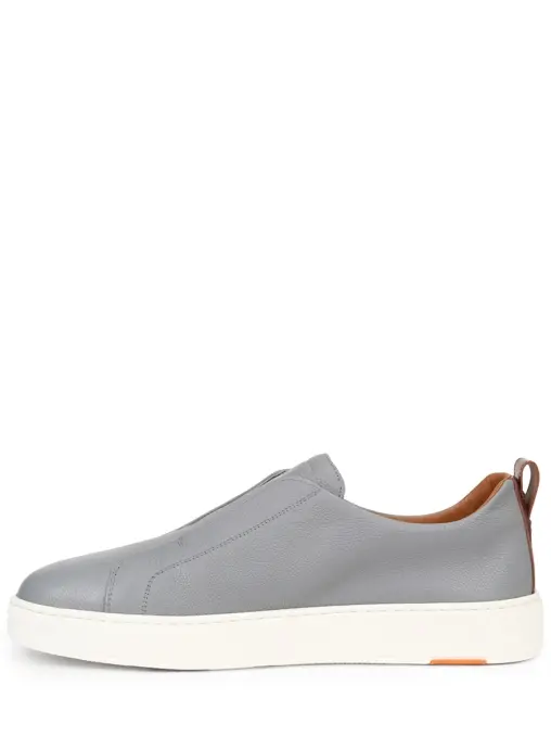 Кеды кожаные SANTONI