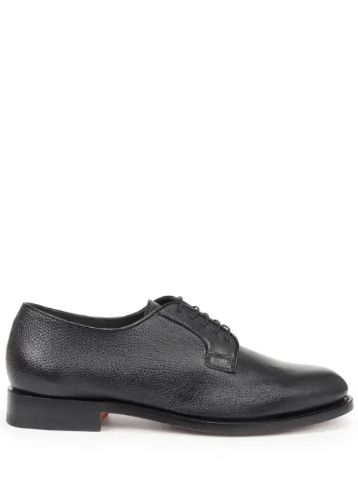 Дерби кожаные SANTONI