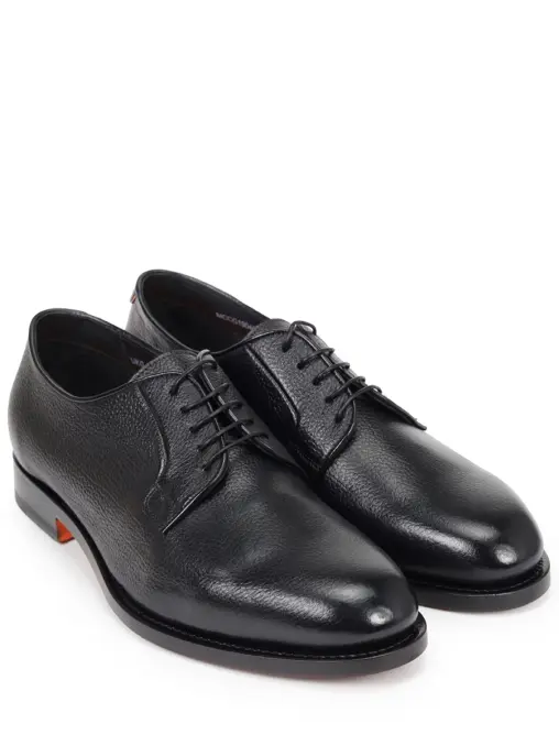 Дерби кожаные SANTONI