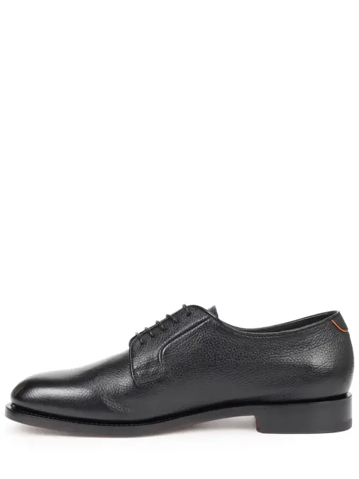 Дерби кожаные SANTONI