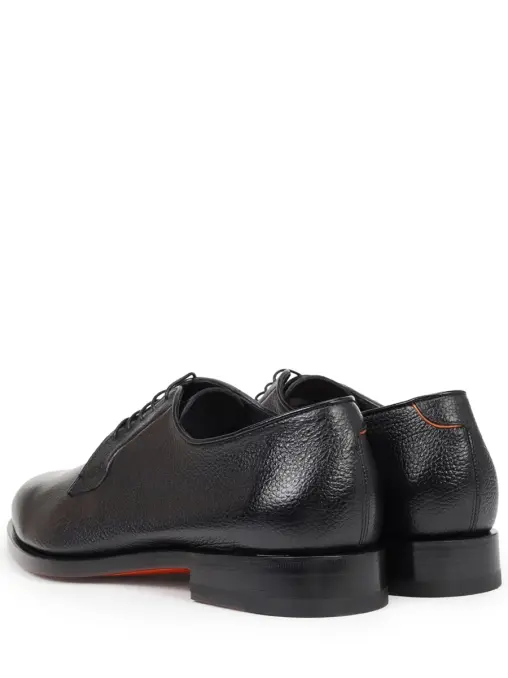Дерби кожаные SANTONI