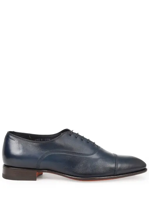 Оксфорды кожаные SANTONI