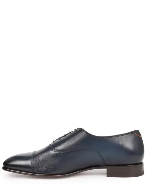 Оксфорды кожаные SANTONI