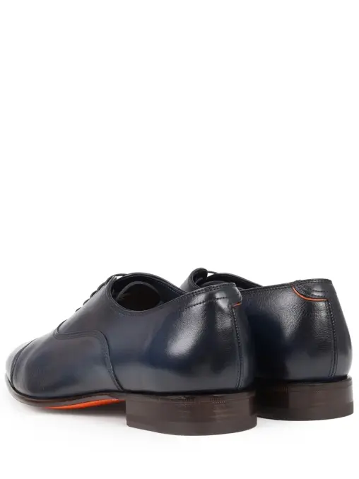 Оксфорды кожаные SANTONI