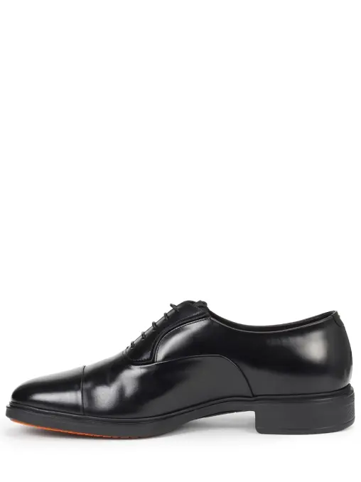Оксфорды кожаные SANTONI