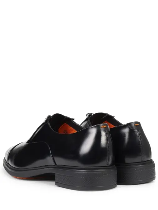 Оксфорды кожаные SANTONI