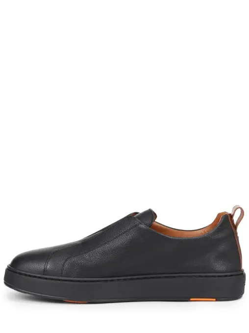 Кеды кожаные SANTONI