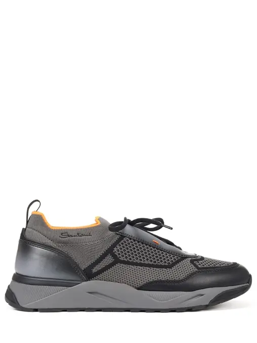 Кроссовки комбинированные SANTONI