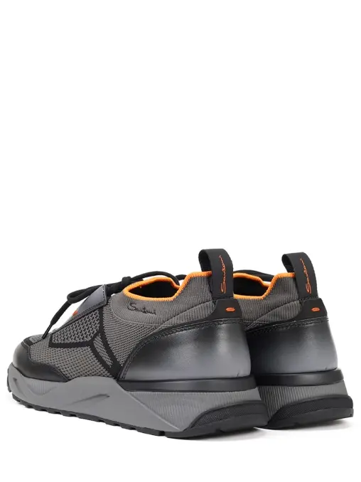 Кроссовки комбинированные SANTONI