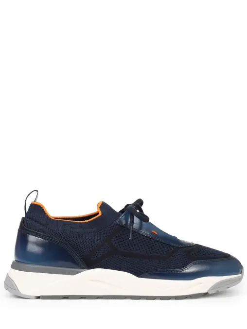 Кроссовки комбинированные SANTONI