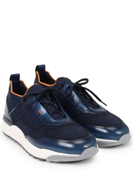 Кроссовки комбинированные SANTONI