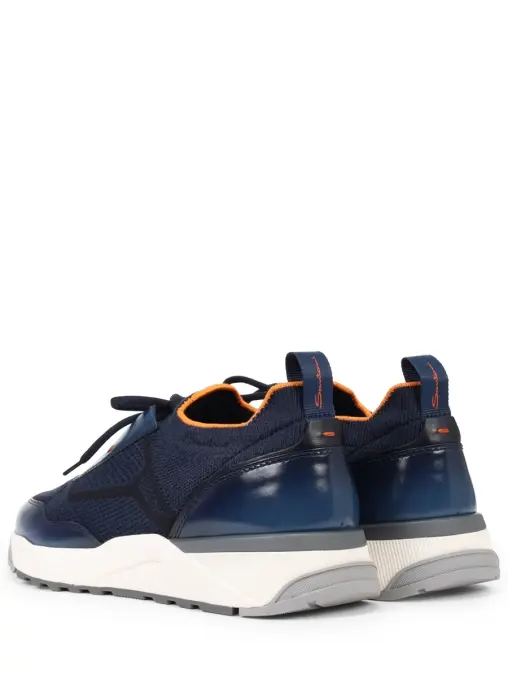 Кроссовки комбинированные SANTONI