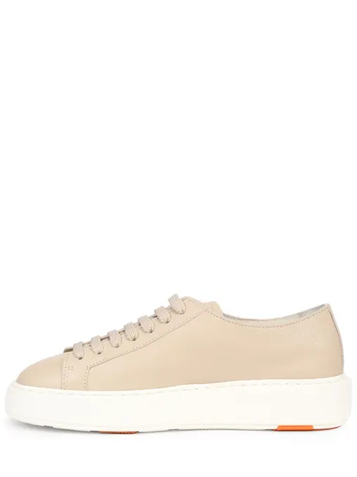 Кеды кожаные SANTONI