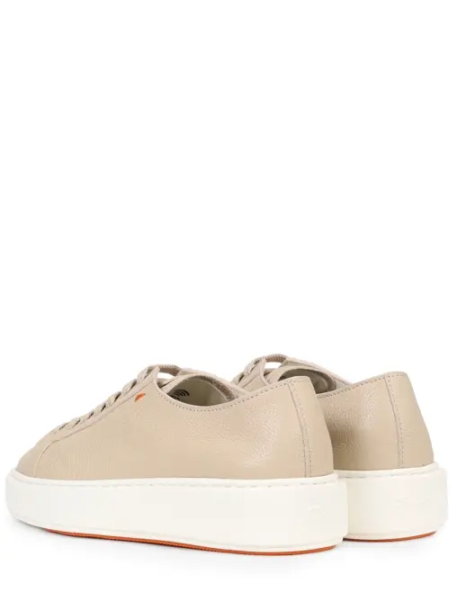 Кеды кожаные SANTONI