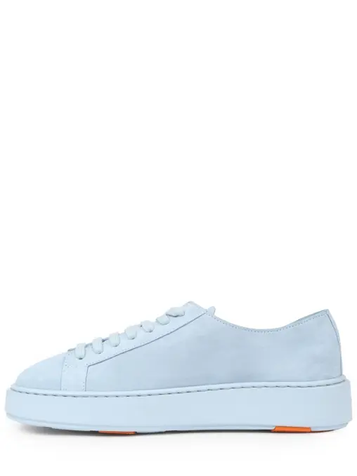 Кеды замшевые SANTONI