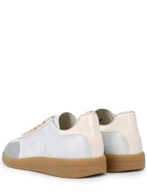 Кеды кожаные SANTONI