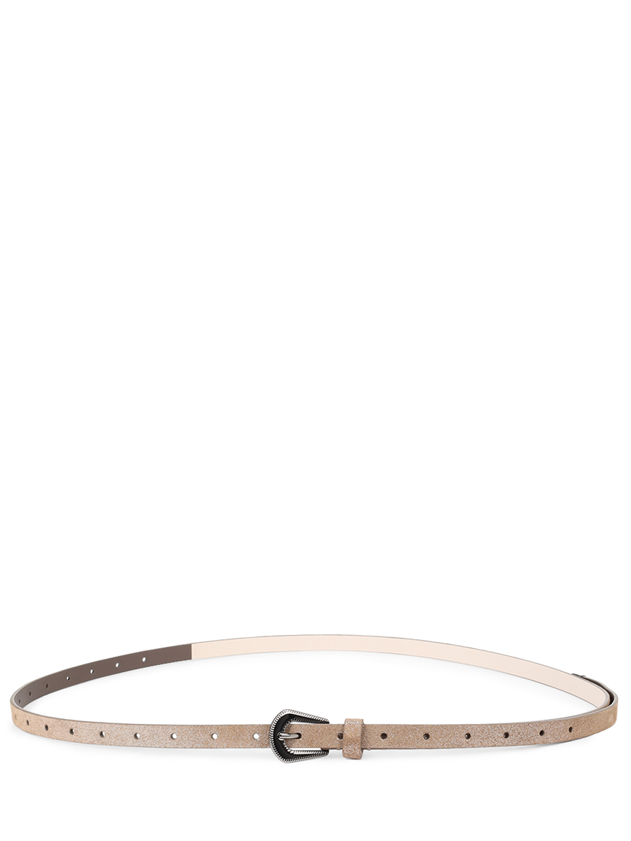 Ремень кожаный