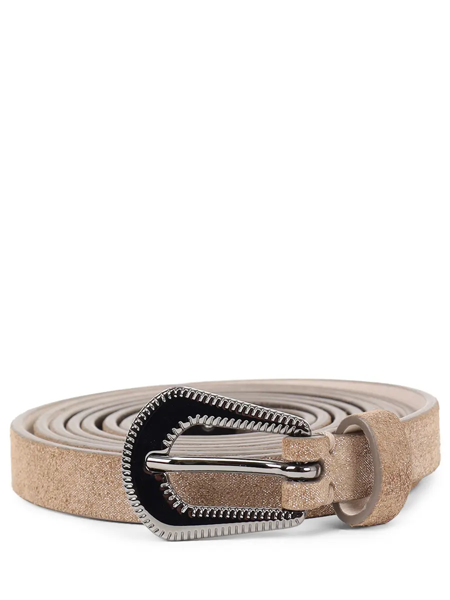 Ремень кожаный