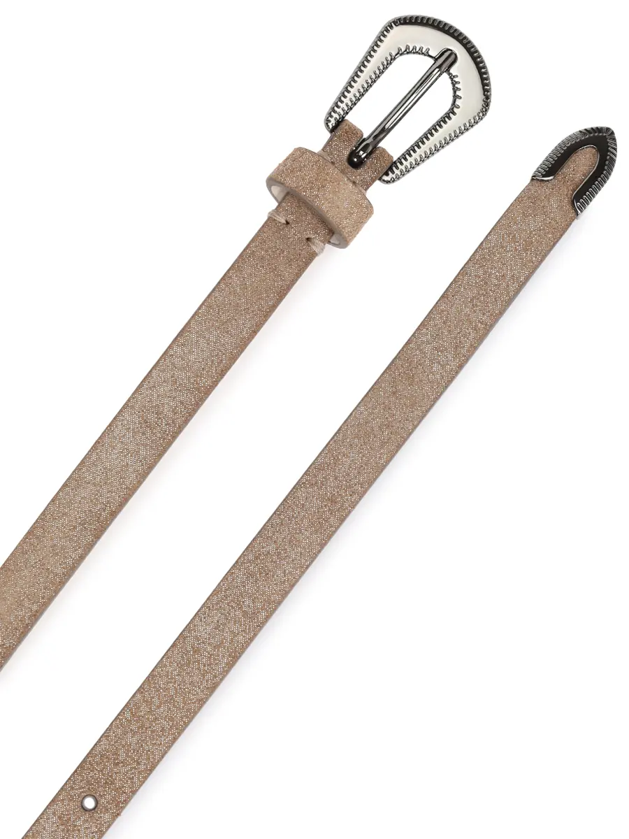 Ремень кожаный