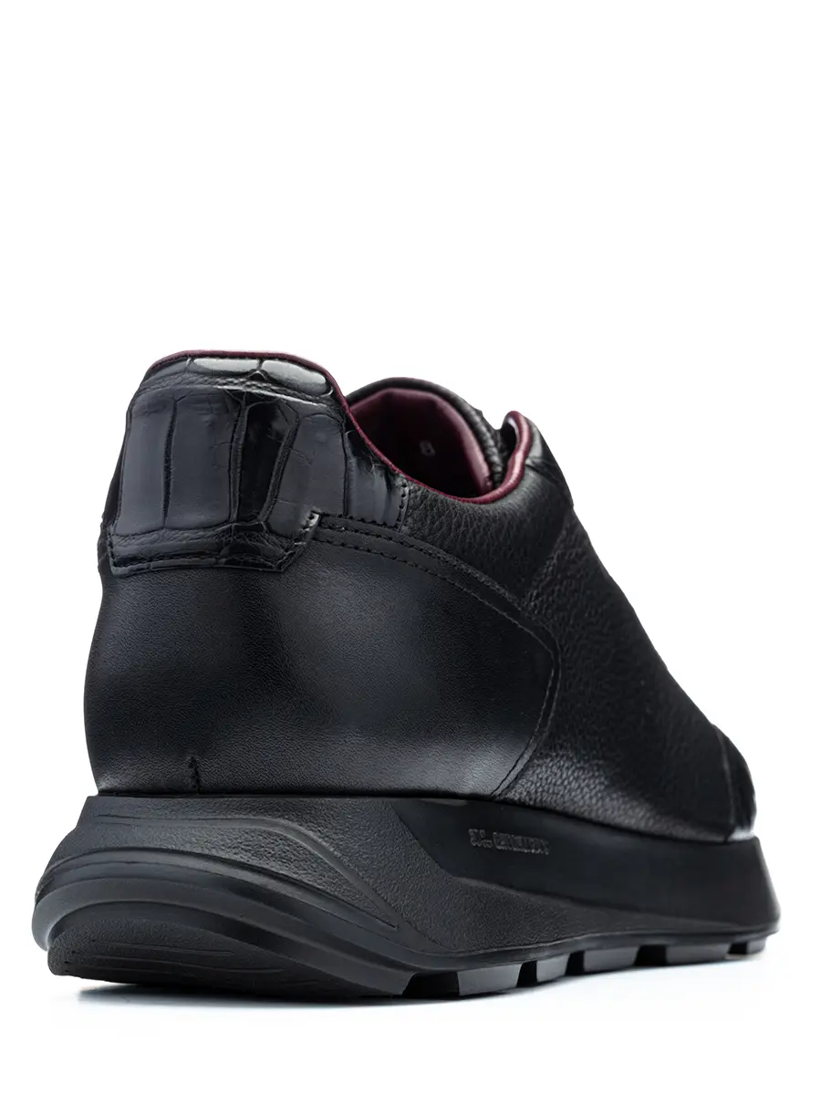 Кроссовки комбинированные