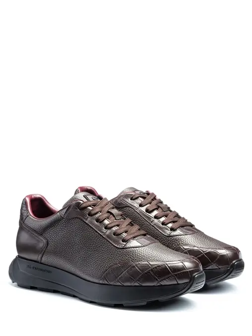 Кроссовки комбинированные FARGONI R