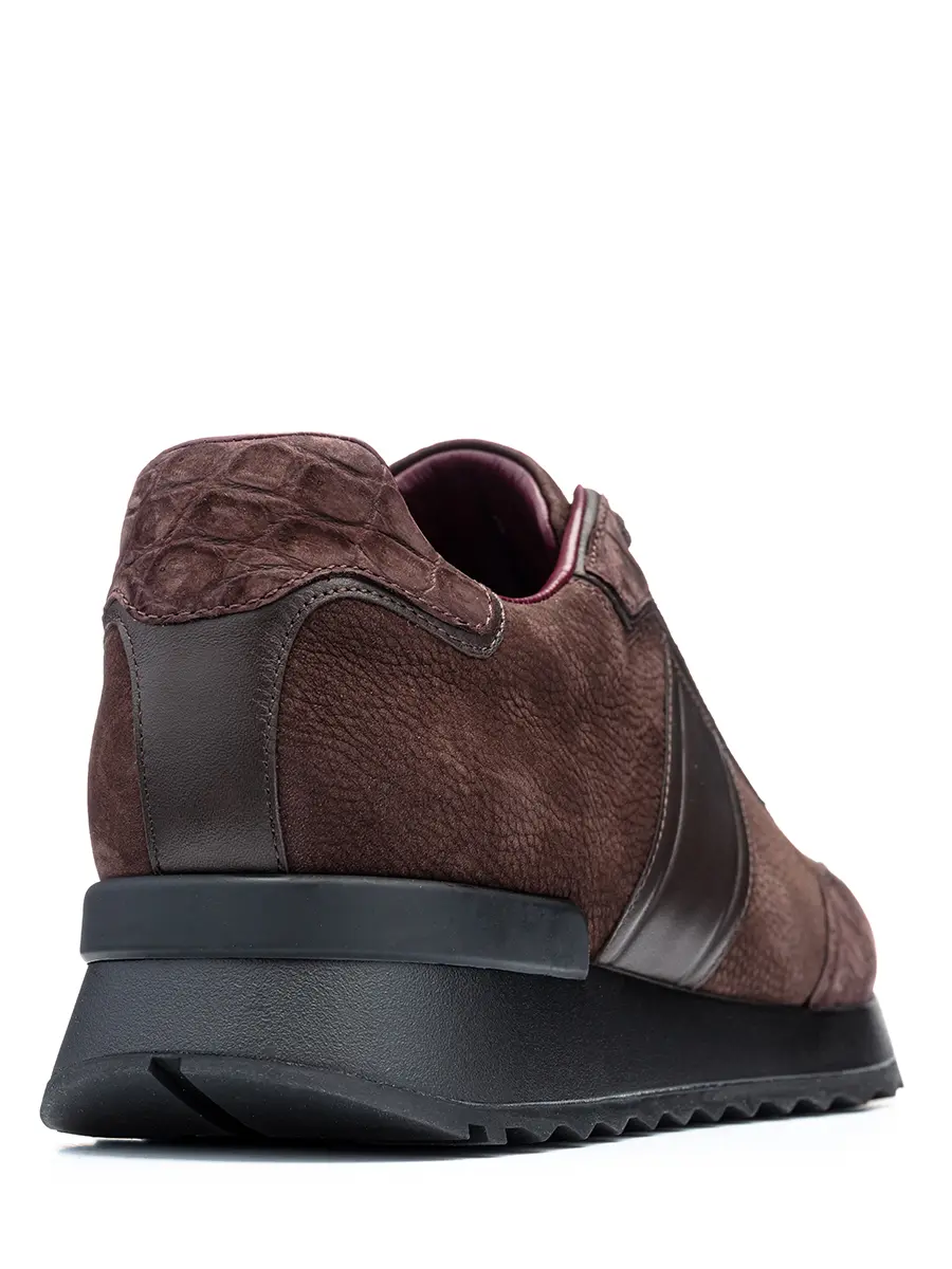 Кроссовки комбинированные