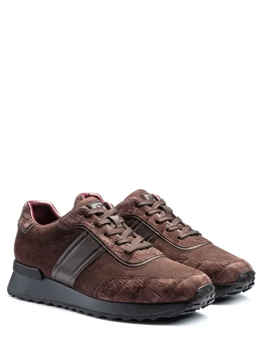 Кроссовки комбинированные FARGONI R