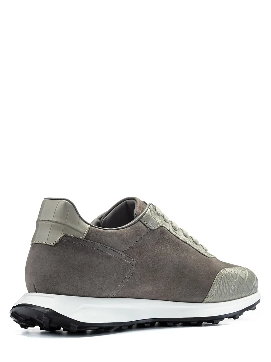 Кроссовки комбинированные