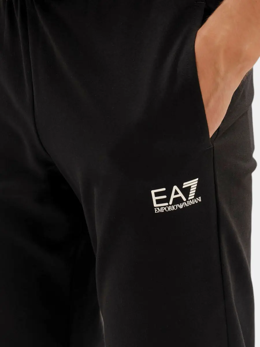 Джоггеры хлопковые