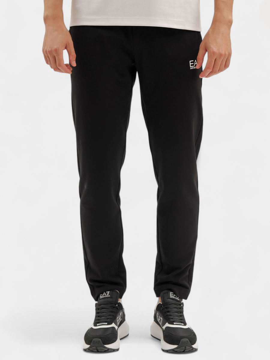 Джоггеры хлопковые