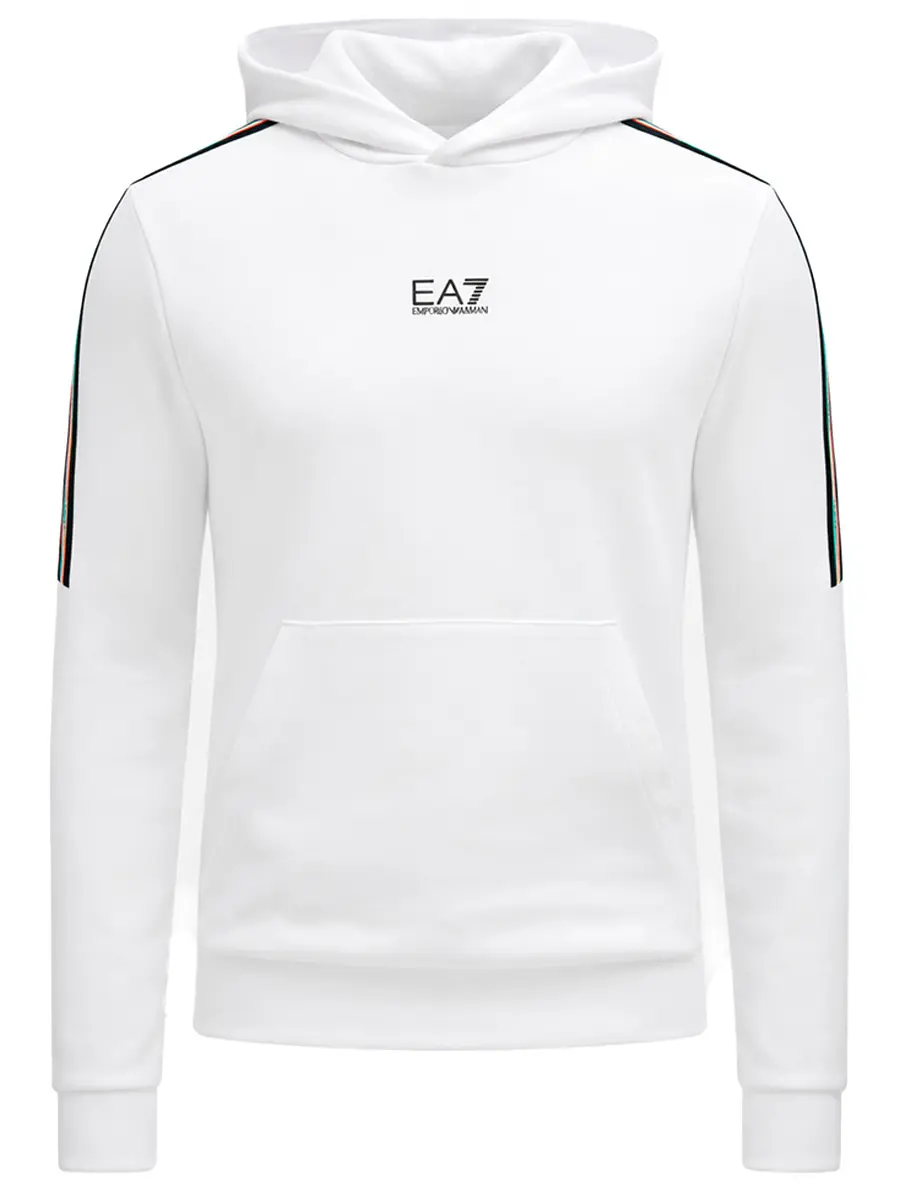 Худи хлопковое