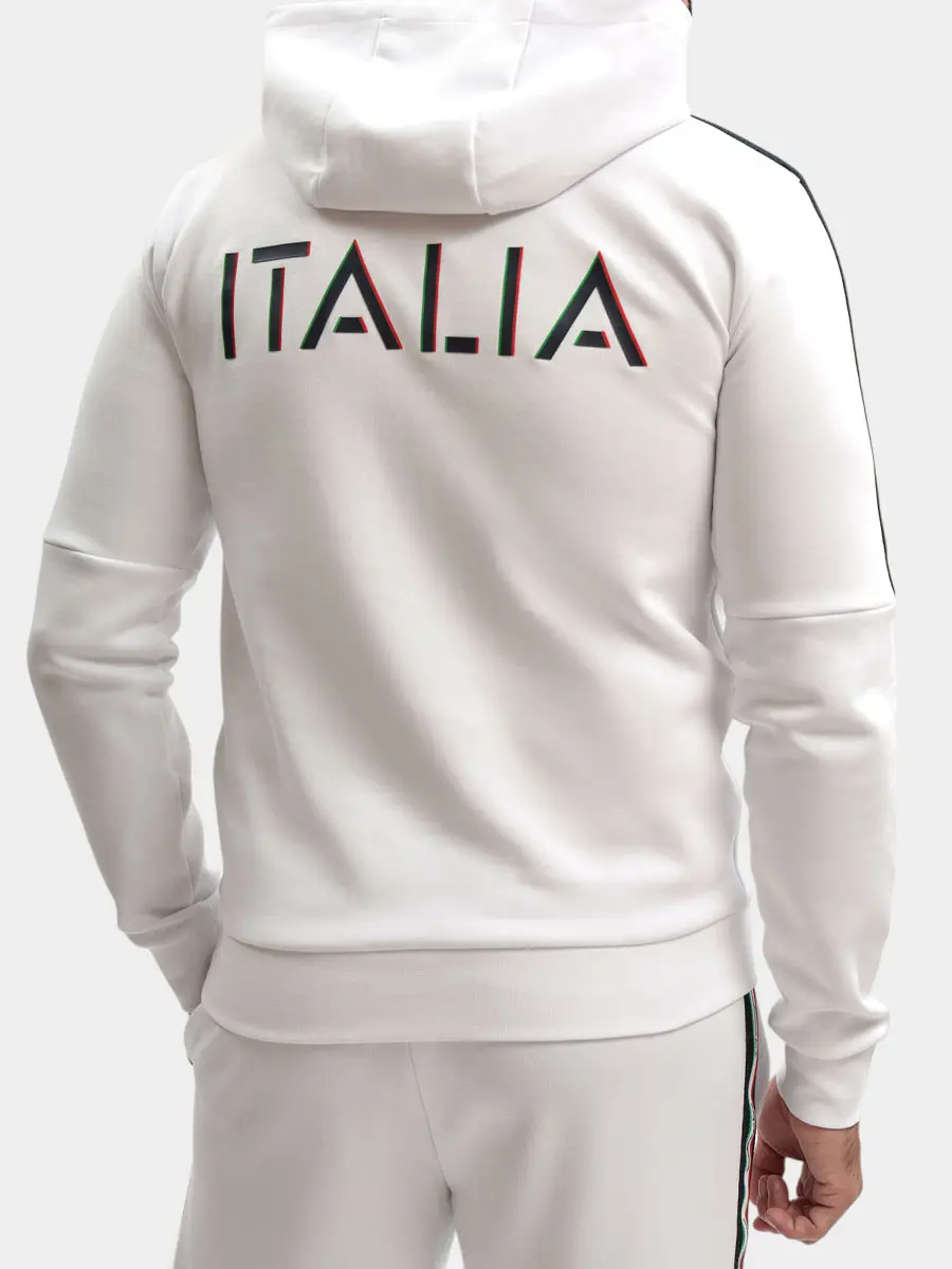 Худи хлопковое