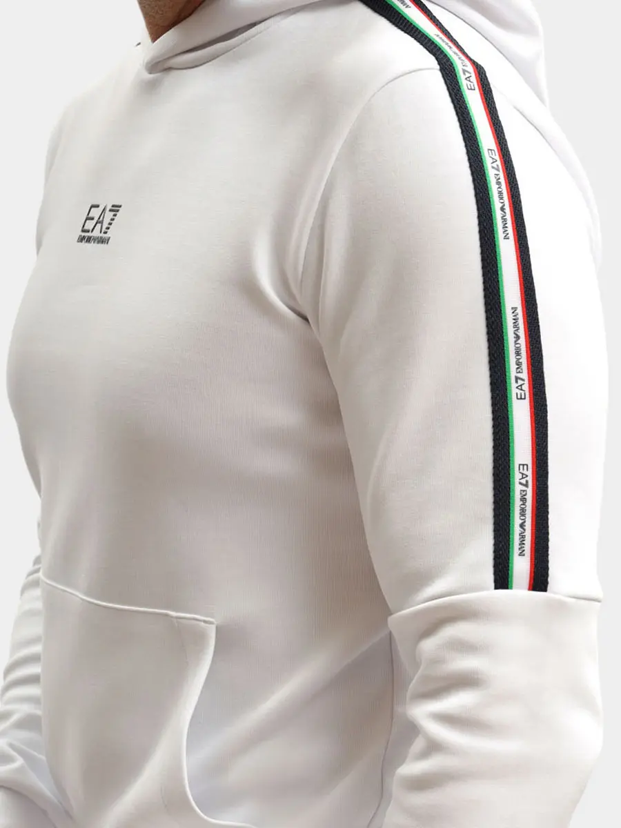 Худи хлопковое