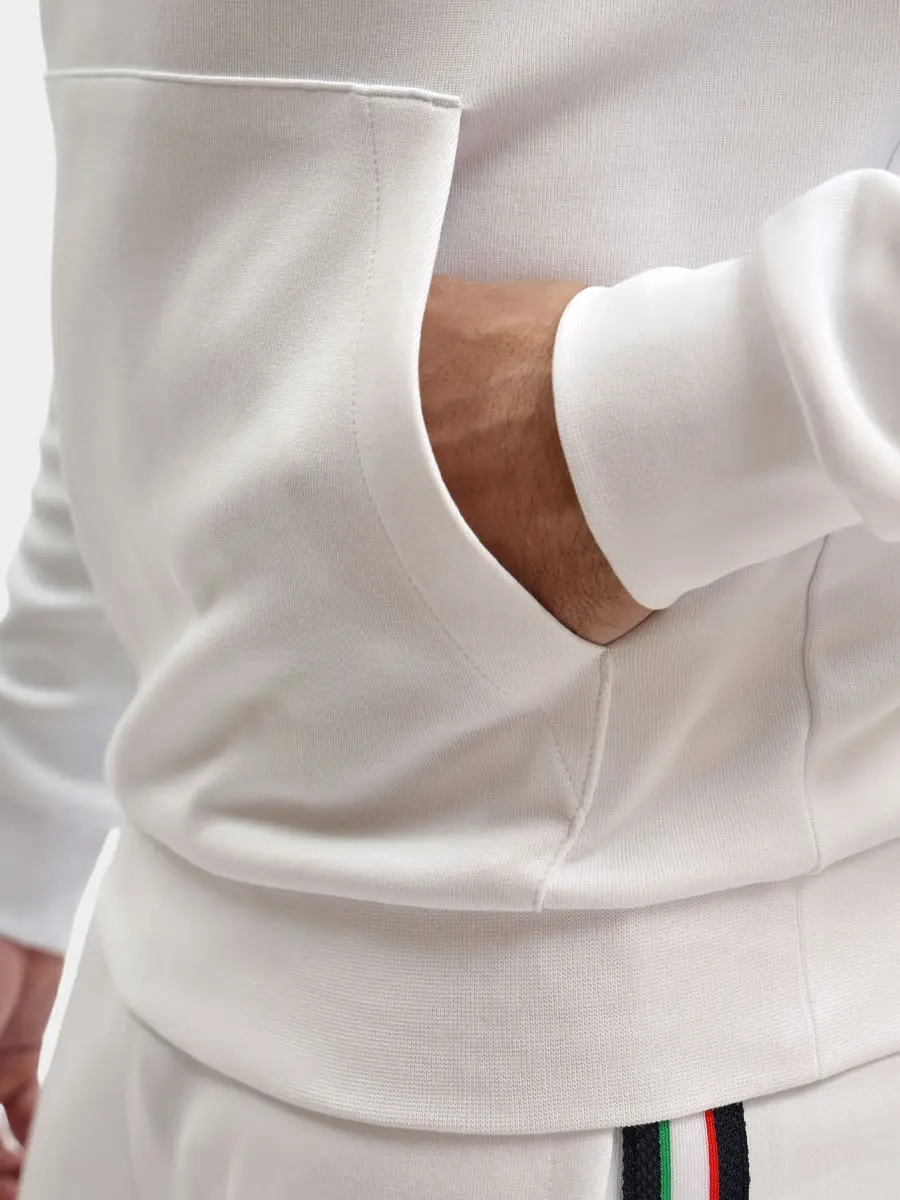 Худи хлопковое