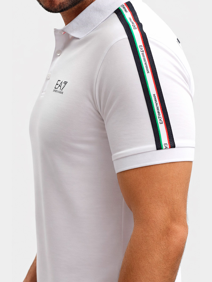 Поло хлопковое