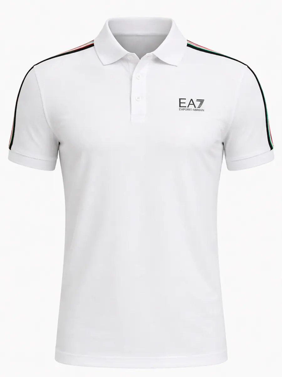 Поло хлопковое